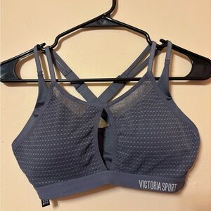 Victoria Secret Sport Charcoal Women's Sports Bra